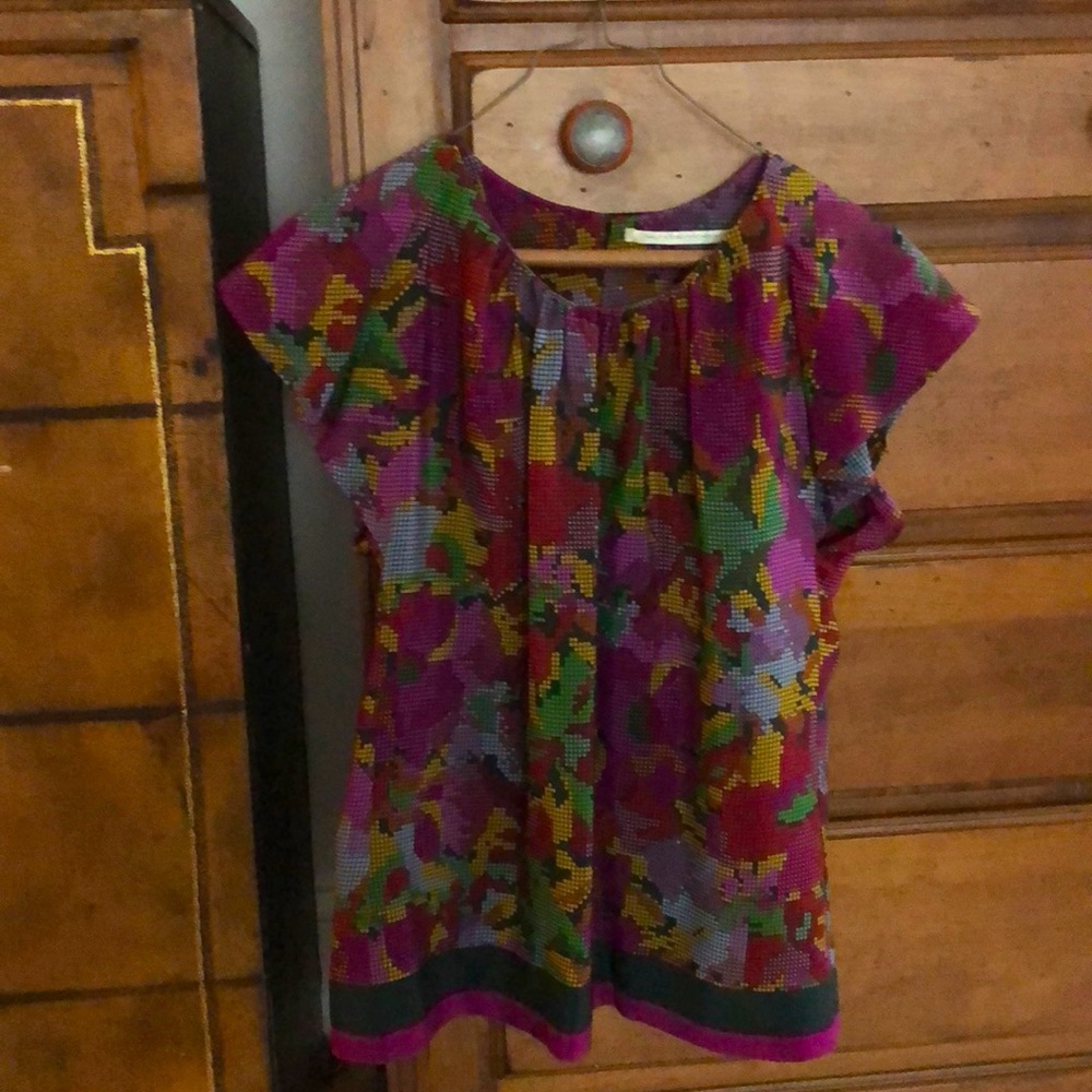 Twelfth Street by Cynthia Vincent blouse